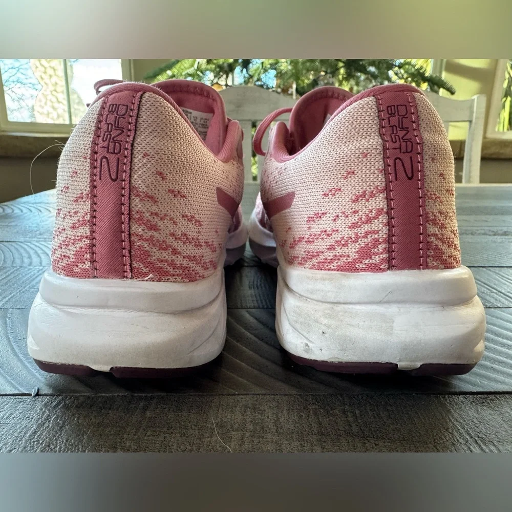ASICS - Dynablast 2 Pink Running Shoes Women's Size 10